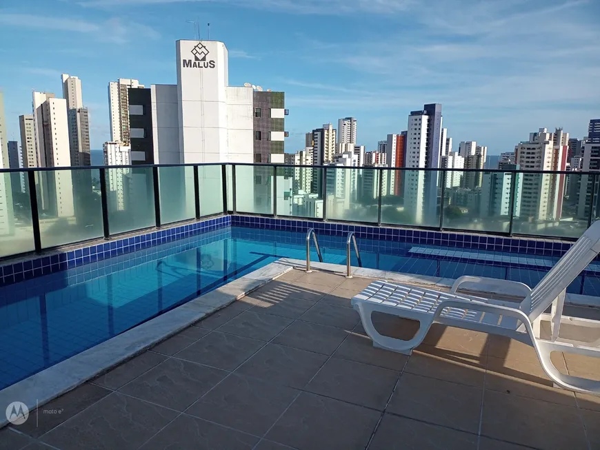 Foto 1 de Apartamento com 3 Quartos à venda, 79m² em Boa Viagem, Recife