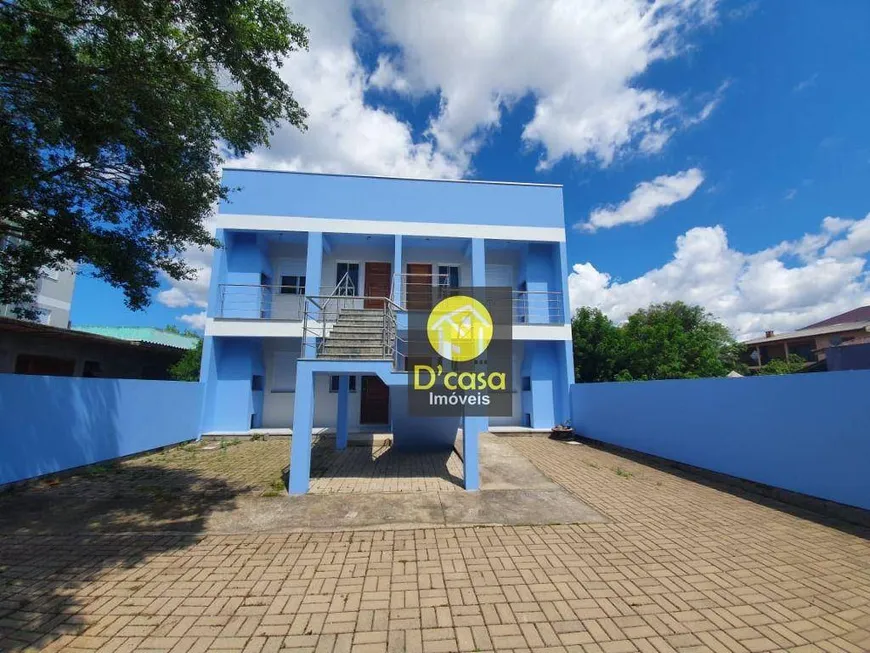 Foto 1 de Apartamento com 2 Quartos à venda, 70m² em Monte Belo, Gravataí
