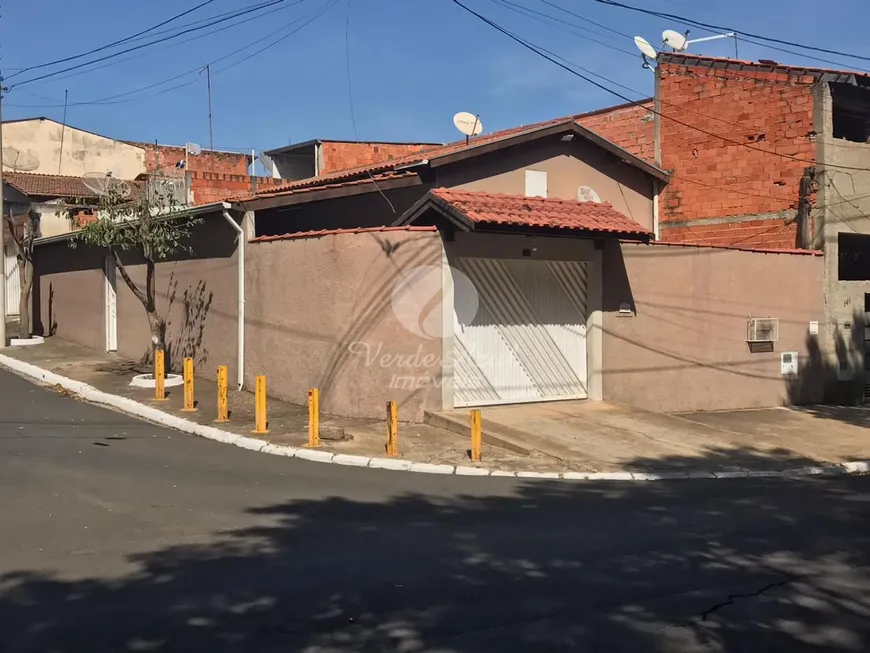 Foto 1 de Casa com 2 Quartos à venda, 110m² em Da Edith De Campos Favaro, Paulínia