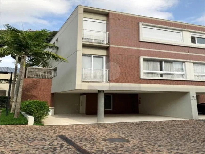 Foto 1 de Casa de Condomínio com 4 Quartos à venda, 386m² em Real Parque, São Paulo