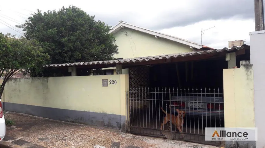 Foto 1 de Casa com 3 Quartos à venda, 163m² em Jardim Guanabara, Americana