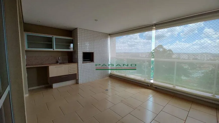 Foto 1 de Apartamento com 3 Quartos à venda, 161m² em Jardim Canadá, Ribeirão Preto