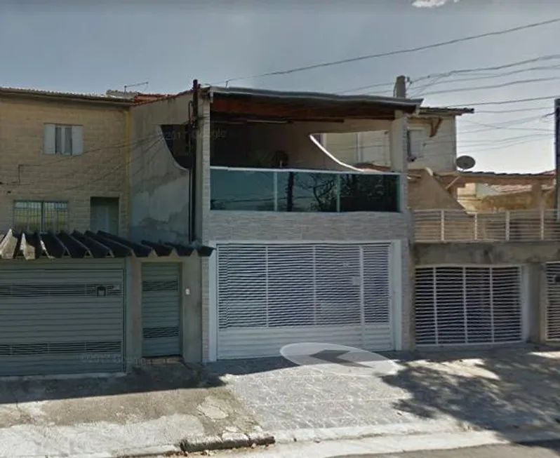 Foto 1 de Sobrado com 3 Quartos à venda, 100m² em Assunção, São Bernardo do Campo