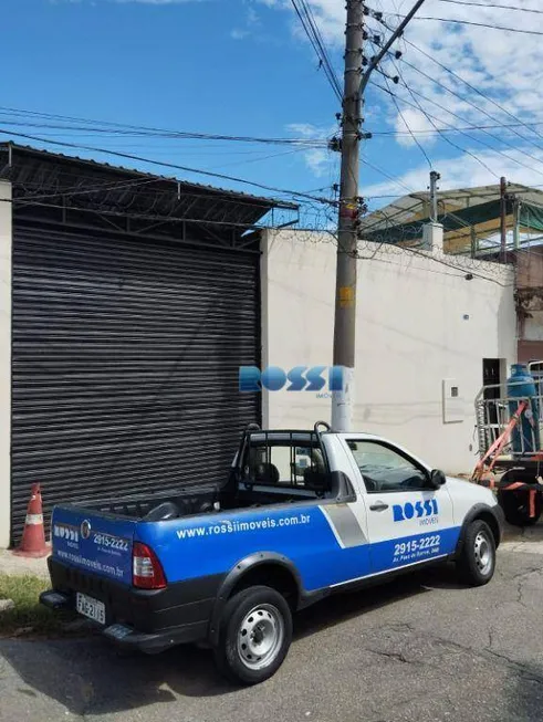 Foto 1 de Lote/Terreno para alugar, 300m² em Parque Sevilha, São Paulo