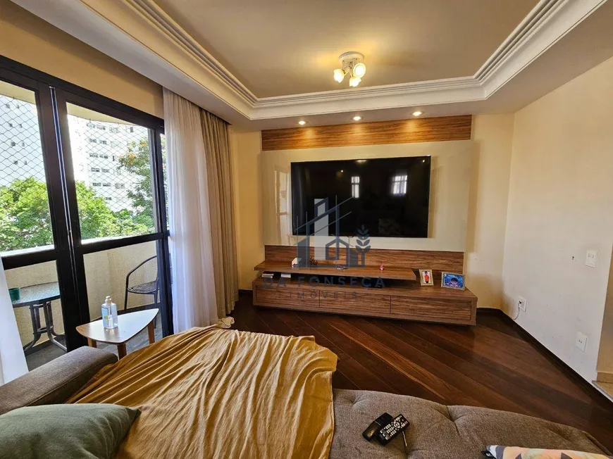 Foto 1 de Apartamento com 3 Quartos para venda ou aluguel, 168m² em Cidade São Francisco, São Paulo