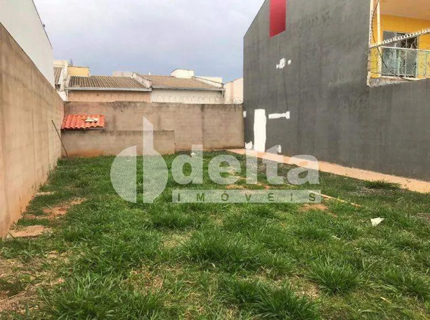 Foto 1 de Lote/Terreno à venda, 250m² em Jardim Europa, Uberlândia