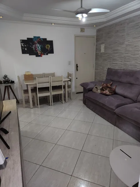 Foto 1 de Apartamento com 2 Quartos à venda, 53m² em Vila Eldizia, Santo André