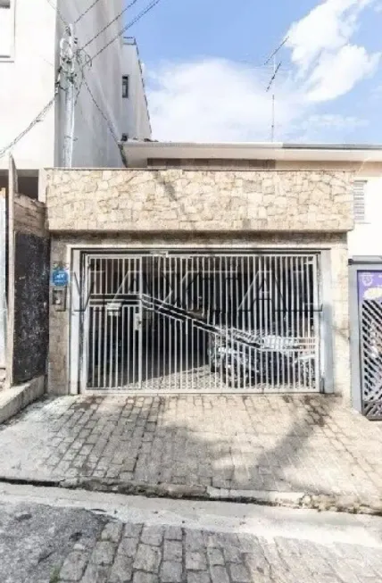 Foto 1 de Sobrado com 4 Quartos à venda, 205m² em Jardim Nossa Senhora do Carmo, São Paulo