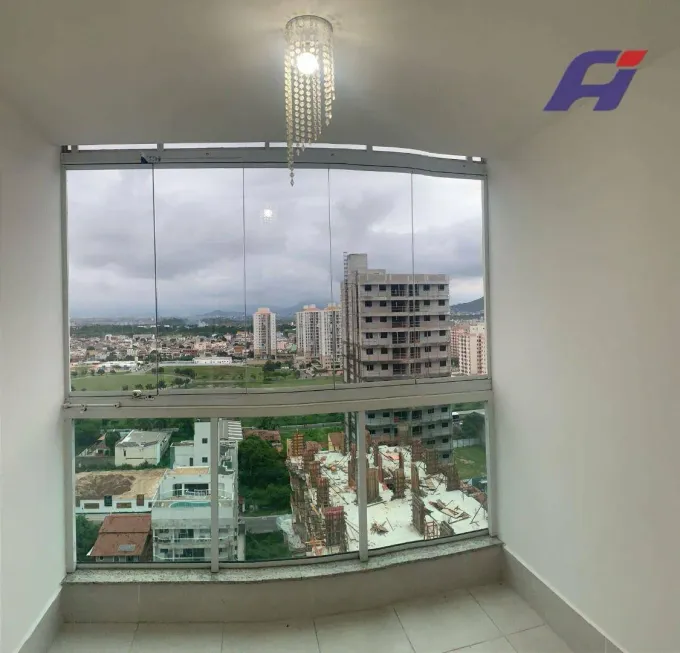 Foto 1 de Apartamento com 2 Quartos à venda, 68m² em Praia de Itaparica, Vila Velha