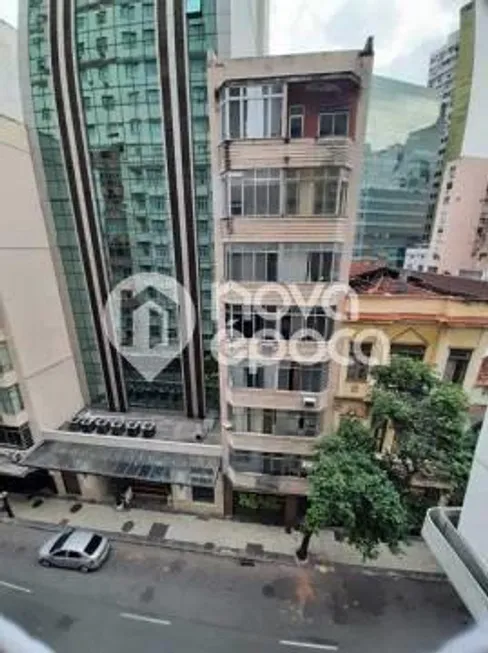 Foto 1 de Apartamento com 2 Quartos à venda, 60m² em Centro, Rio de Janeiro