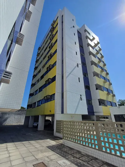 Foto 1 de Apartamento com 3 Quartos à venda, 69m² em Rio Doce, Olinda