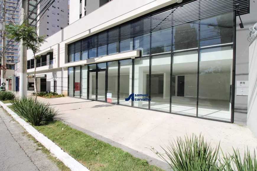 Foto 1 de Ponto Comercial à venda, 520m² em Vila Romana, São Paulo