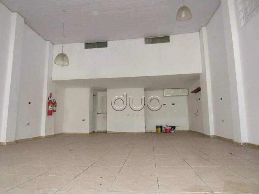 Foto 1 de Ponto Comercial para alugar, 68m² em Paulista, Piracicaba