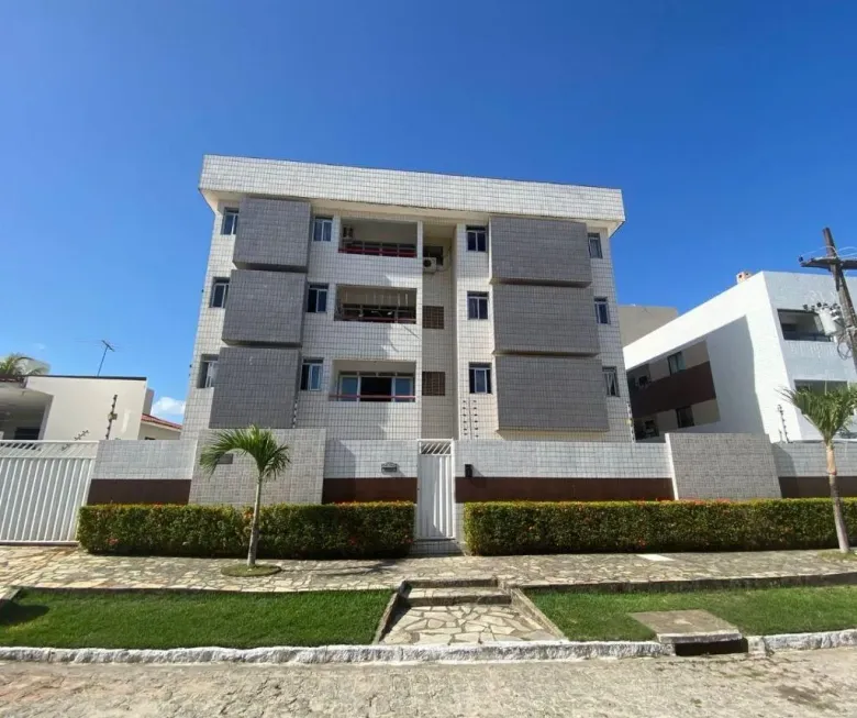 Foto 1 de Apartamento com 2 Quartos à venda, 69m² em Bessa, João Pessoa