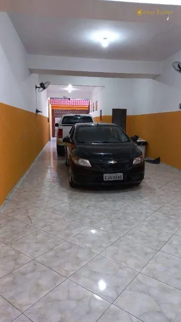 Foto 1 de Casa com 2 Quartos à venda, 189m² em Jardim Moreira, Guarulhos