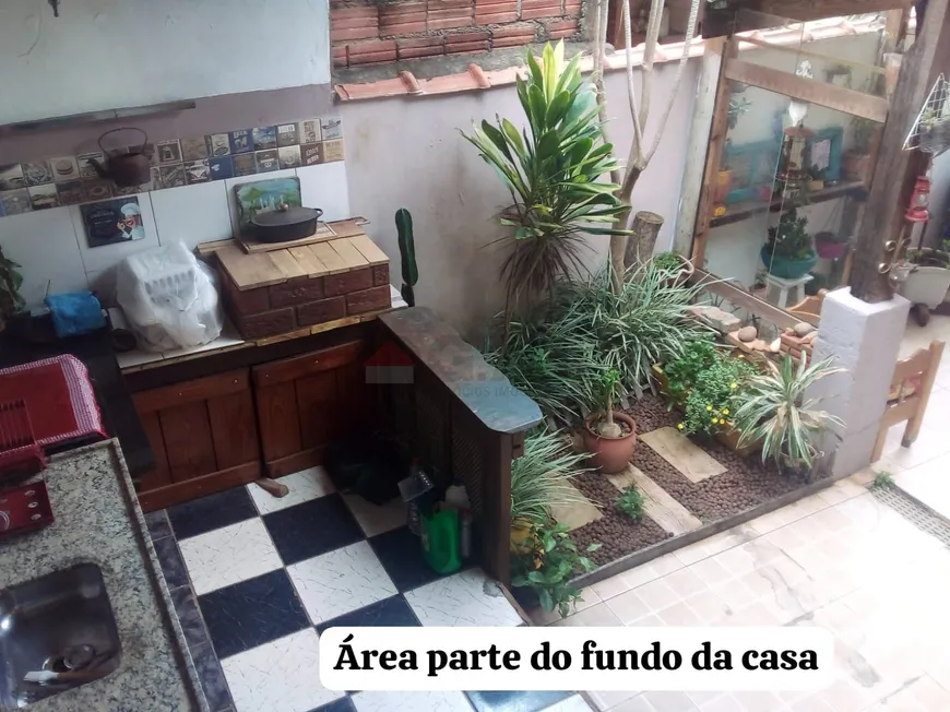 Foto 1 de Casa com 3 Quartos à venda, 200m² em , Aracoiaba da Serra