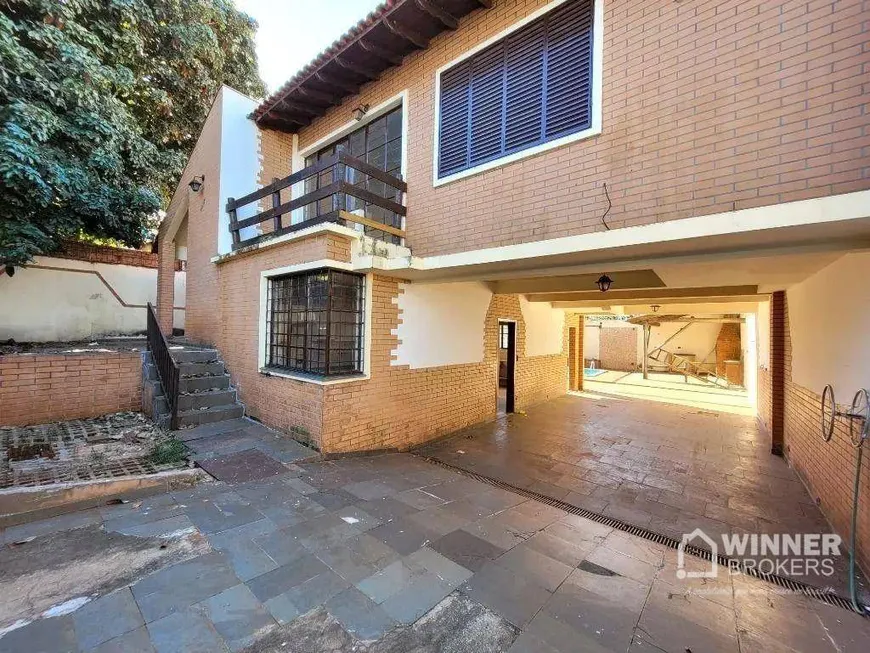 Foto 1 de Sobrado com 3 Quartos à venda, 202m² em Jardim Oasis, Maringá