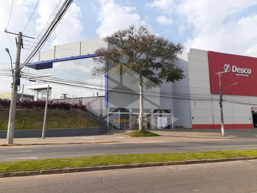 Foto 1 de Sala Comercial para alugar, 278m² em Hípica, Porto Alegre