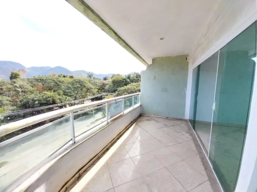 Foto 1 de Cobertura com 3 Quartos à venda, 122m² em Vargem Grande, Rio de Janeiro