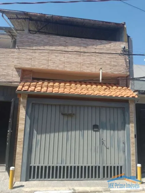 Foto 1 de Sobrado com 3 Quartos à venda, 249m² em Centro, Osasco