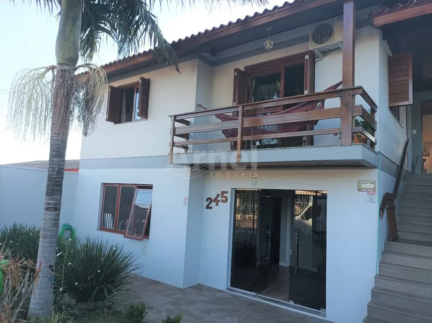 Foto 1 de Casa com 3 Quartos à venda, 198m² em Vera Cruz, Passo Fundo