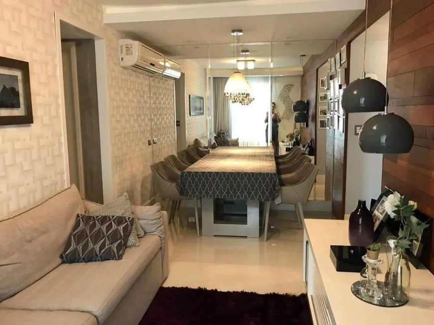 Foto 1 de Apartamento com 3 Quartos à venda, 78m² em Jacarepaguá, Rio de Janeiro