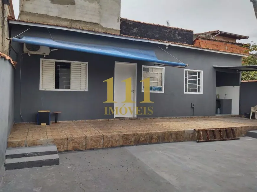 Foto 1 de Casa com 2 Quartos à venda, 110m² em Jardim Diamante, São José dos Campos