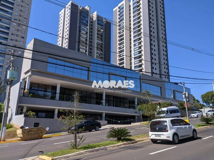 Foto 1 de Sala Comercial para alugar, 50m² em Vila Aviação, Bauru