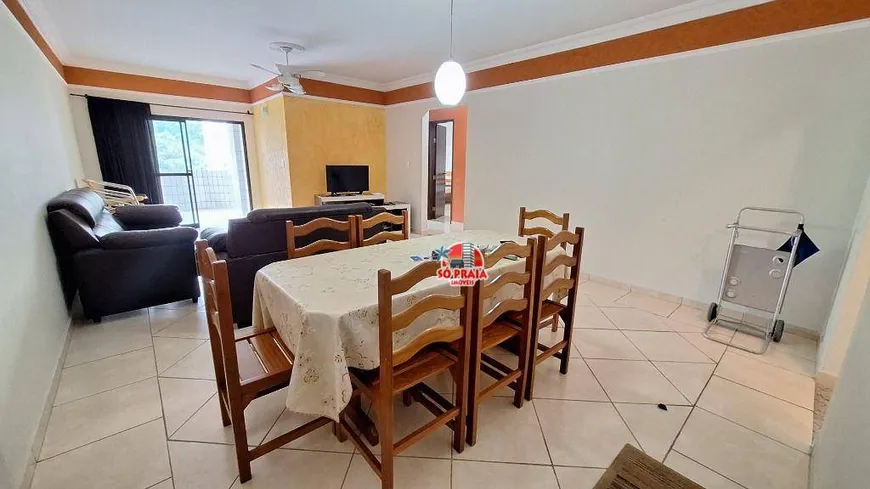 Foto 1 de Apartamento com 3 Quartos à venda, 110m² em Centro, Mongaguá