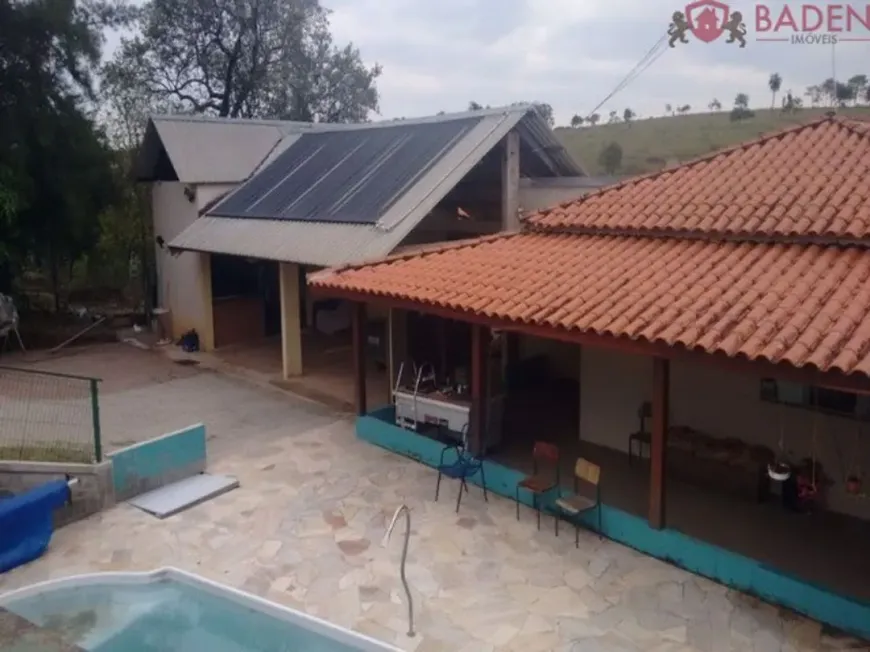 Foto 1 de Fazenda/Sítio com 4 Quartos à venda, 150m² em Chácaras Cruzeiro do Sul, Campinas