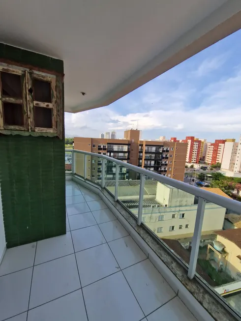 Foto 1 de Apartamento com 3 Quartos para alugar, 80m² em Jardim Camburi, Vitória