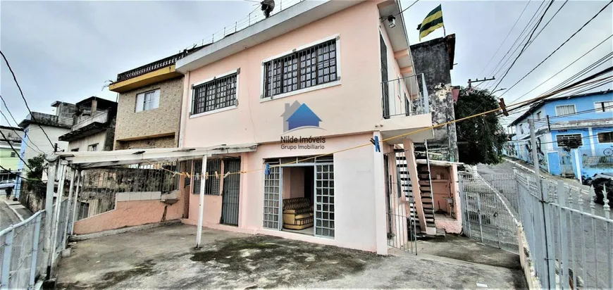 Foto 1 de Sobrado com 4 Quartos à venda, 145m² em Tremembé, São Paulo