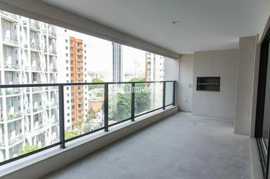 Foto 1 de Apartamento com 3 Quartos à venda, 145m² em Vila Mariana, São Paulo