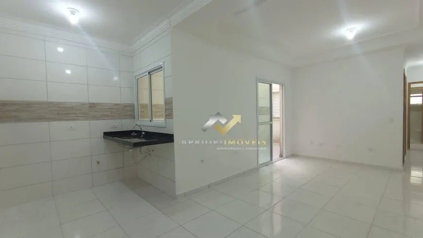 Foto 1 de Apartamento com 2 Quartos para alugar, 62m² em Vila Pires, Santo André