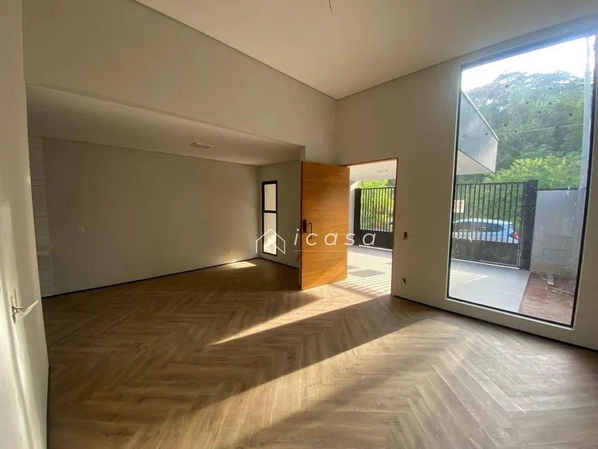 Foto 1 de Casa com 3 Quartos à venda, 126m² em Portal dos Passaros, São José dos Campos
