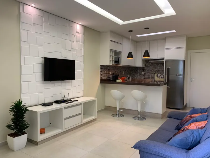 Foto 1 de Apartamento com 1 Quarto para alugar, 51m² em Alphaville, Barueri