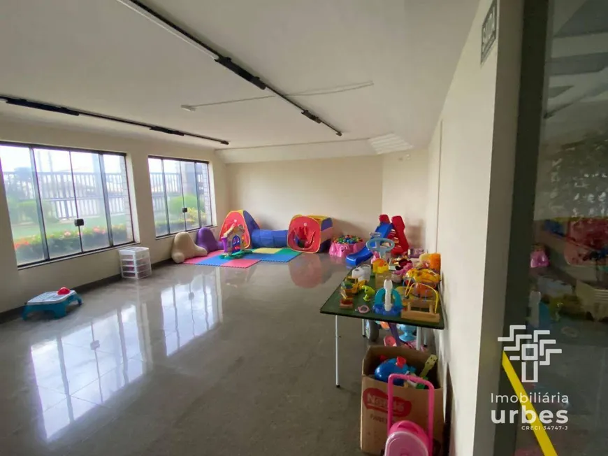 Foto 1 de Apartamento com 3 Quartos à venda, 96m² em Vila São Pedro, Americana