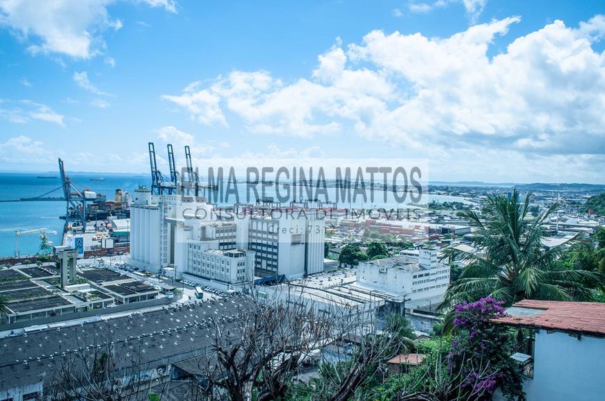 Foto 1 de Sobrado com 4 Quartos à venda, 200m² em Santo Antonio, Salvador