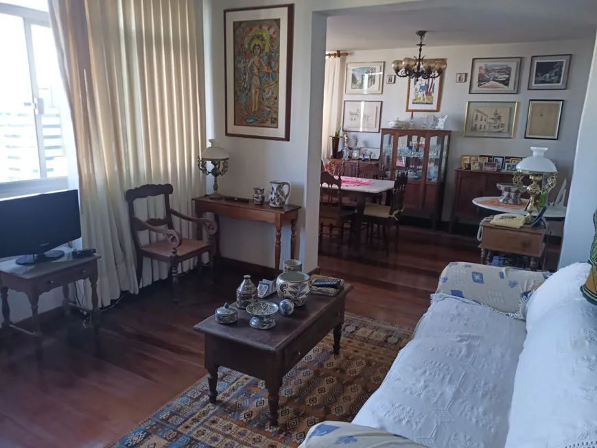 Foto 1 de Apartamento com 3 Quartos à venda, 133m² em Graça, Salvador