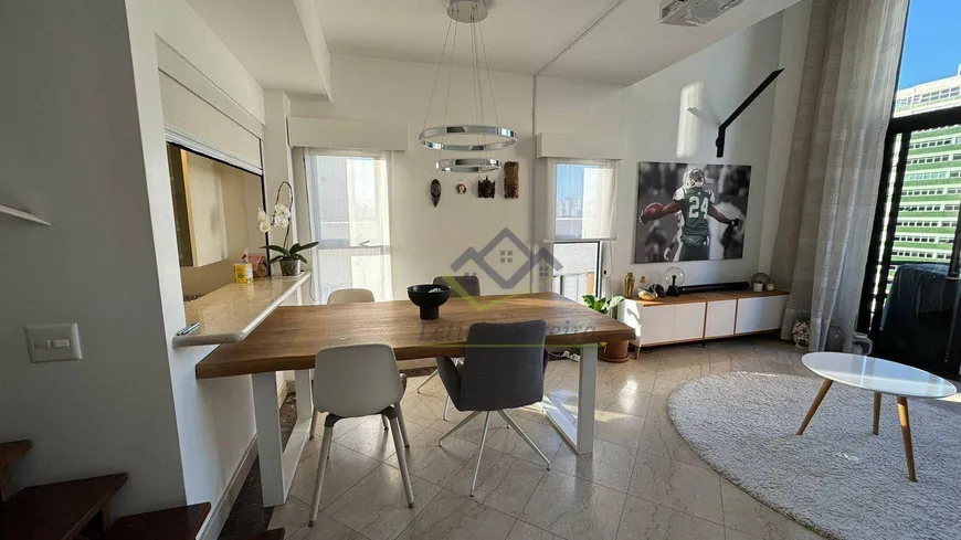 Foto 1 de Apartamento com 1 Quarto à venda, 78m² em Jardim Paulista, São Paulo