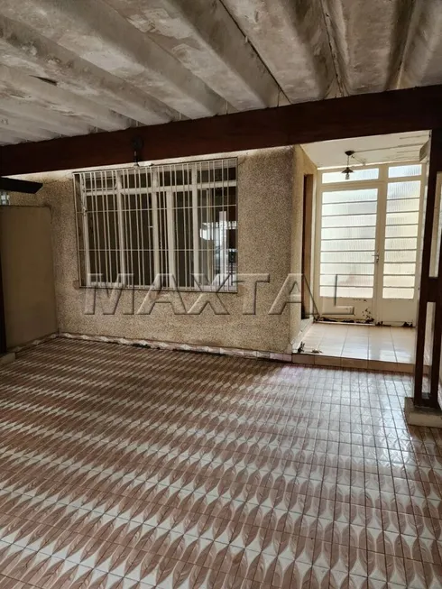 Foto 1 de Sobrado com 2 Quartos à venda, 100m² em Santa Teresinha, São Paulo