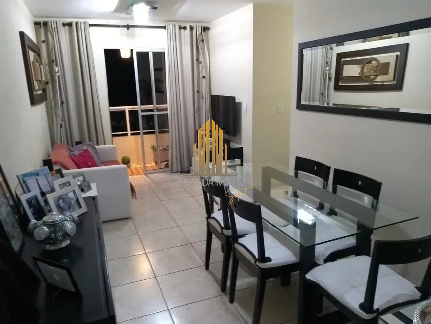 Foto 1 de Apartamento com 3 Quartos à venda, 67m² em Jardim Esmeralda, São Paulo