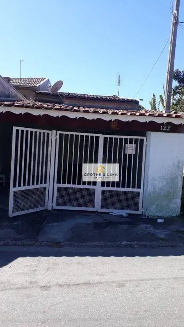 Foto 1 de Casa com 2 Quartos à venda, 90m² em Mantiqueira, Pindamonhangaba