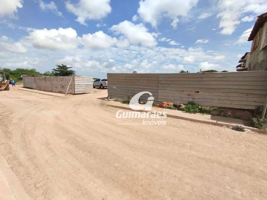 Foto 1 de Lote/Terreno à venda, 2100m² em Mondubim, Fortaleza