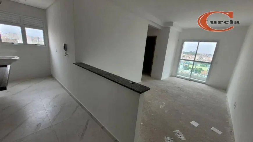 Foto 1 de Apartamento com 2 Quartos à venda, 54m² em Vila Euro, São Bernardo do Campo