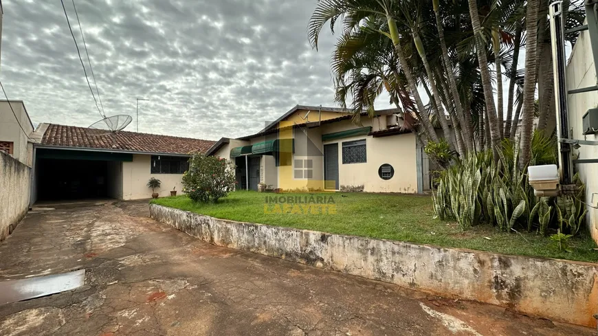 Foto 1 de Casa com 5 Quartos à venda, 143m² em Vila Elmaz, São José do Rio Preto