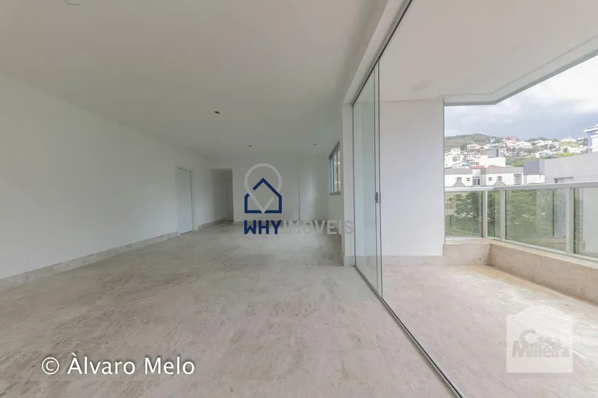 Foto 1 de Apartamento com 4 Quartos à venda, 197m² em Anchieta, Belo Horizonte