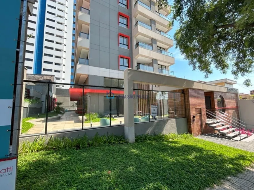 Foto 1 de Apartamento com 2 Quartos à venda, 54m² em Ipiranga, São Paulo