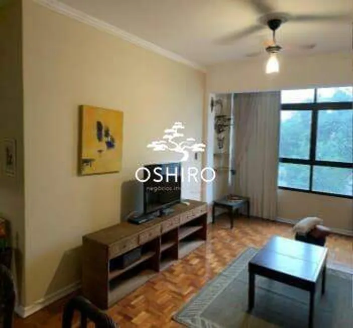 Foto 1 de Apartamento com 3 Quartos para alugar, 165m² em José Menino, Santos