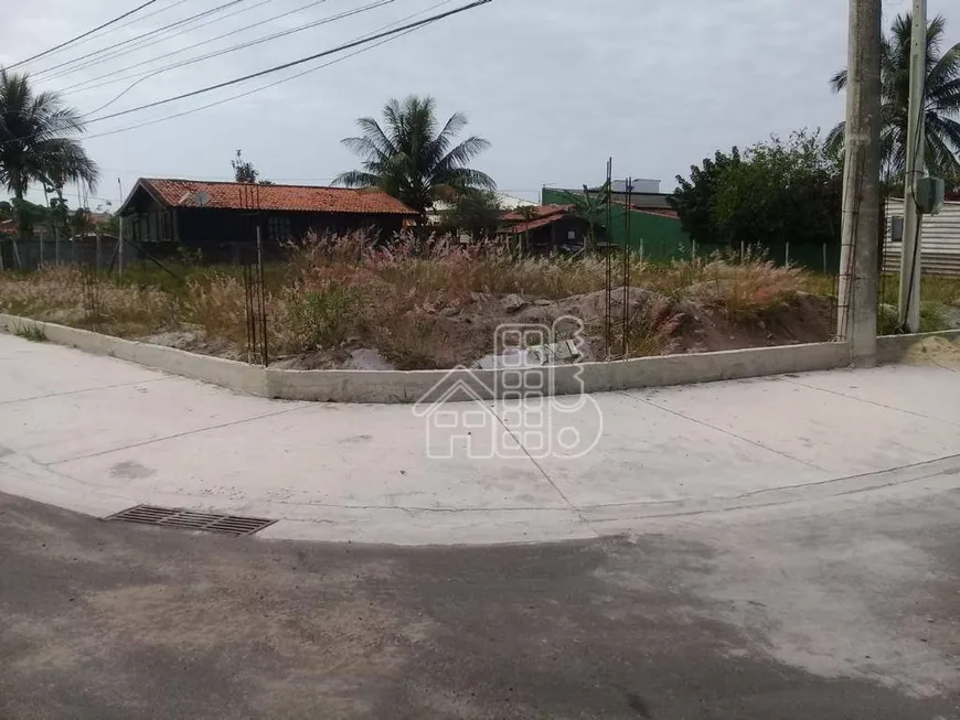 Foto 1 de Lote/Terreno à venda, 480m² em Jardim Atlântico Leste, Maricá